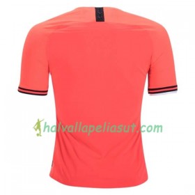 Jalkapallo Pelipaidat Paris Saint-Germain Vieraspaita 2019-2020 Lyhythihainen